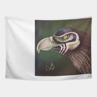 Seattle Seahawk Bird Tapestry