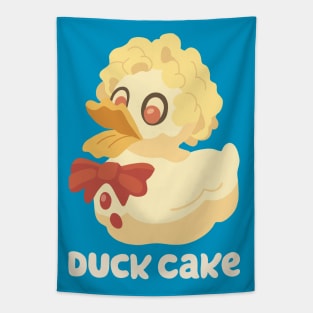 Duck cake Tapestry