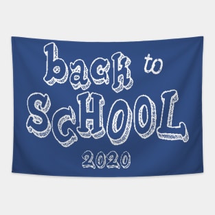 Back To School 2020 Tapestry