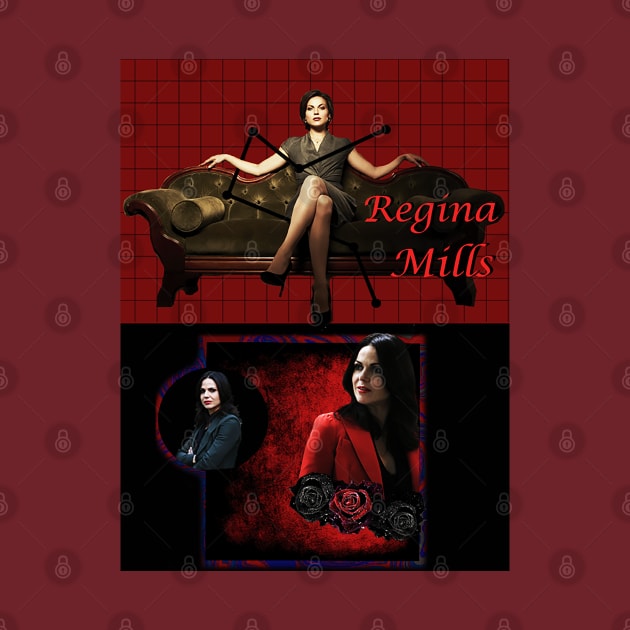 Regina Mills Design by willow141