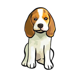 Beagle Puppy T-Shirt