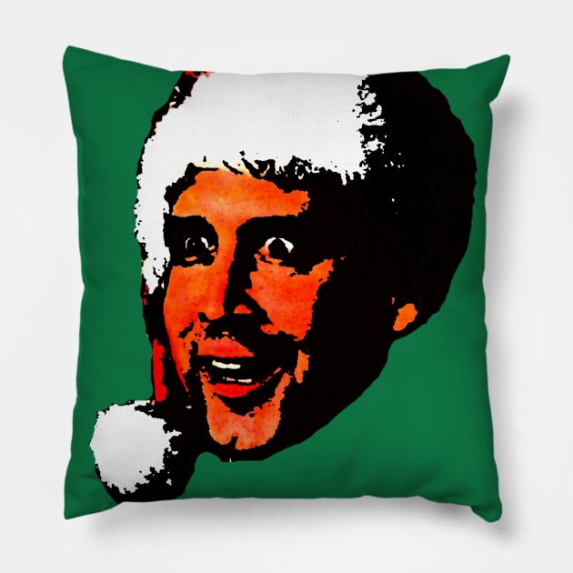 Clark Griswold Christmas Vacation Pillow by Pop Fan Shop