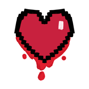 Bleeding Heart T-Shirt