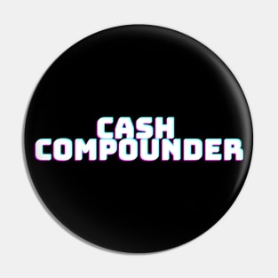 CASH COMPOUNDER Pin