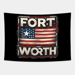 Fort Worth Tapestry