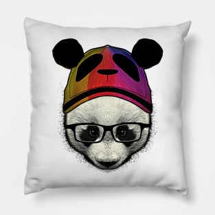 Cute Panda Pillow