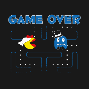 GAME OVER T-Shirt