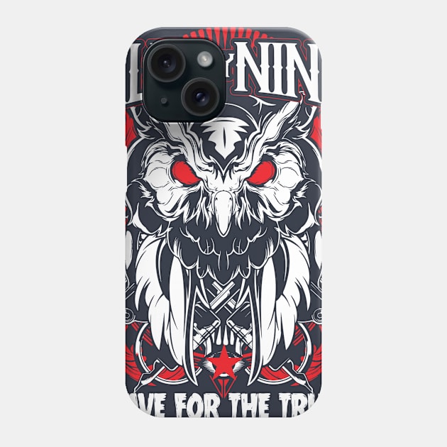 run by nine Phone Case by garudadua