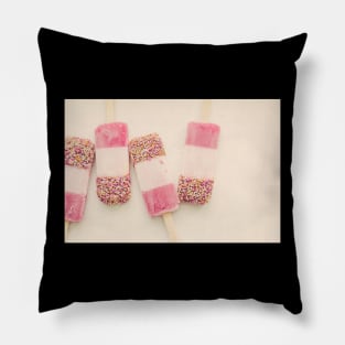 Popsicle Lovers Pillow