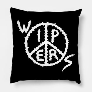 Wipers Band Pillow