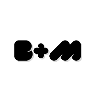 Initials B+M T-Shirt