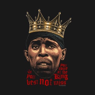 Omar Little, The Wire, Cult Classic T-Shirt