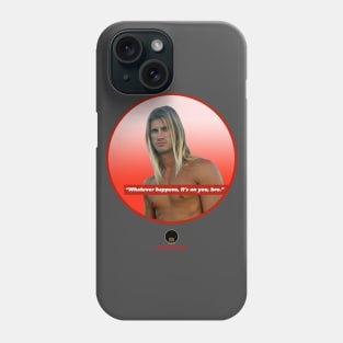 Hunky Steve Phone Case