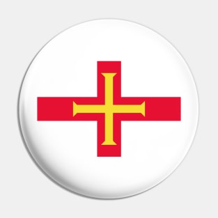 Guernsey Pin