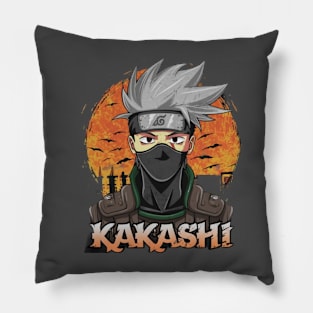 Kakashi Pillow