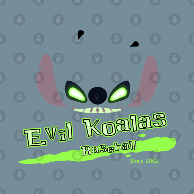 Disover Evil Koalas - Lilo And Stitch - T-Shirt