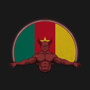 Devil Cameroon T-Shirt