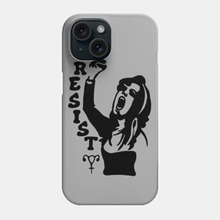 Resist Phone Case