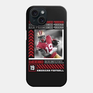 DEEBO SAMUEL Phone Case