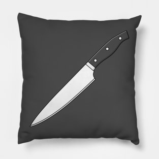 Kitchen Knife Pillow