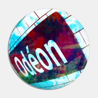 Odeon Pin