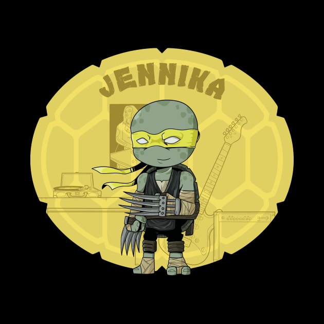 Jennika by Creative Wiz