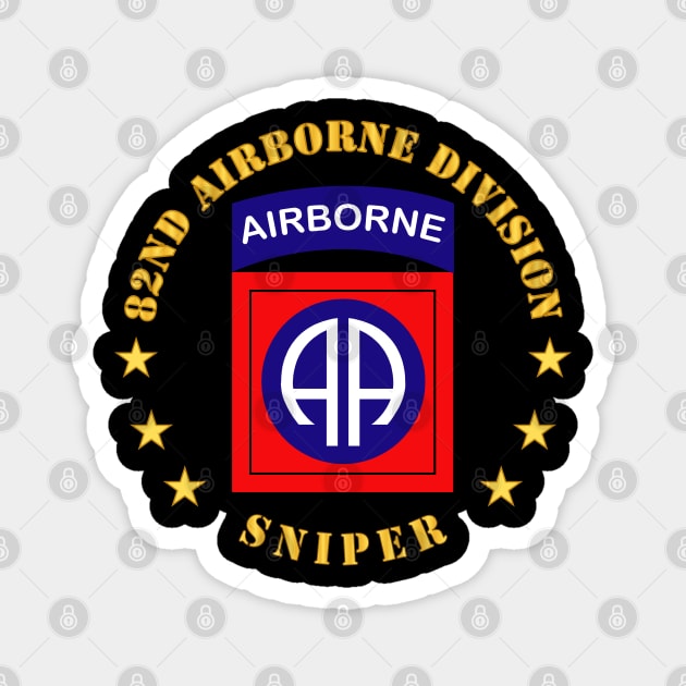 82nd Airborne Division - Sniper Magnet by twix123844