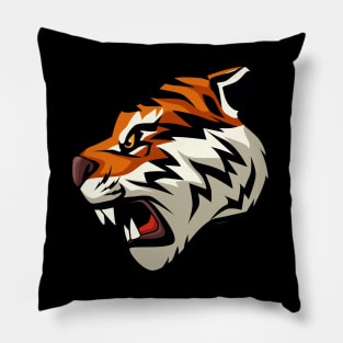 Bengal Tiger Pillow