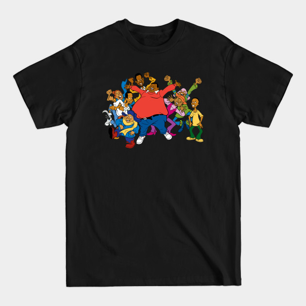 Discover Fat Albert Gonna Have a Good Time Art - Fat Albert Gonna Have A Good Time - T-Shirt