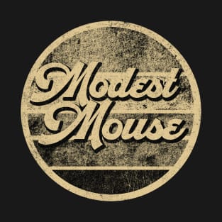 Modest MouseArt drawing T-Shirt