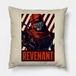 revenant - apex legend Pillow