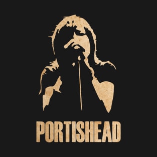 beth gibbons_portishead vintage T-Shirt