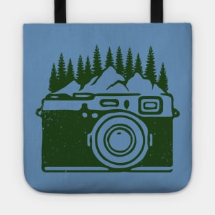 Shoot for the Mountains Tote