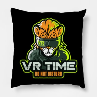 VR Time Pillow