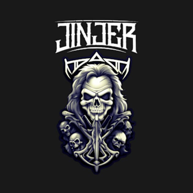 jinejeeer by RAZOR FORCE