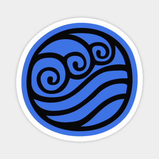 Water Tribe Magnet