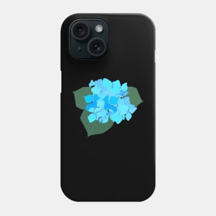 Hydrangea Phone Case