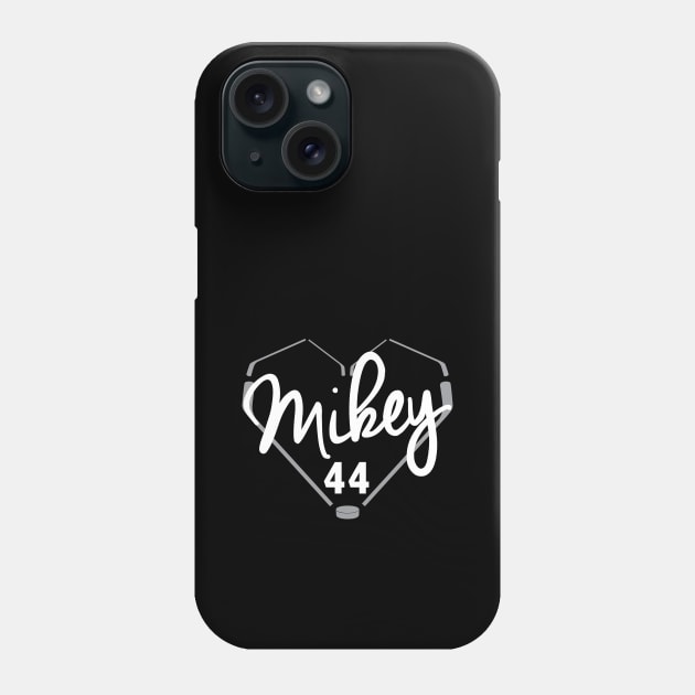 Mikey Love Phone Case by miniBOB