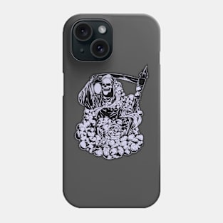 Grim Reaper Phone Case