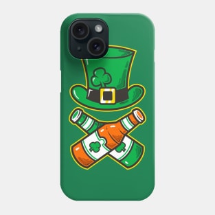 Irish Cross Beers Phone Case