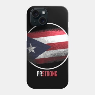 Puerto Rico Strong Phone Case