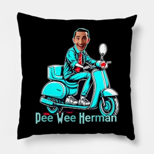 Pee wee herman Pillow