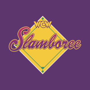 WCW Slamboree T-Shirt