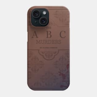 The ABC Murders Phone Case