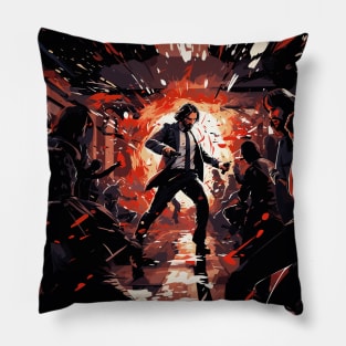 John Wick Pillow