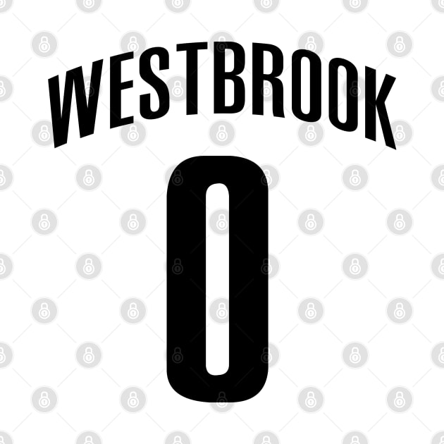 Westbrook OKC by Cabello's