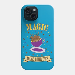 Make your own Magic Phone Case