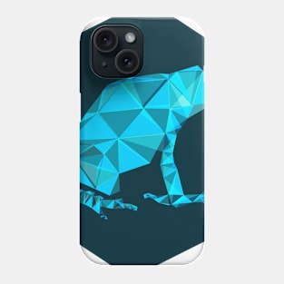 blueFrog Phone Case