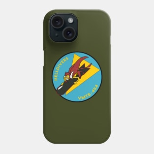 VMTB 454 Helldivers Phone Case