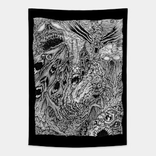 Tormented Tapestry